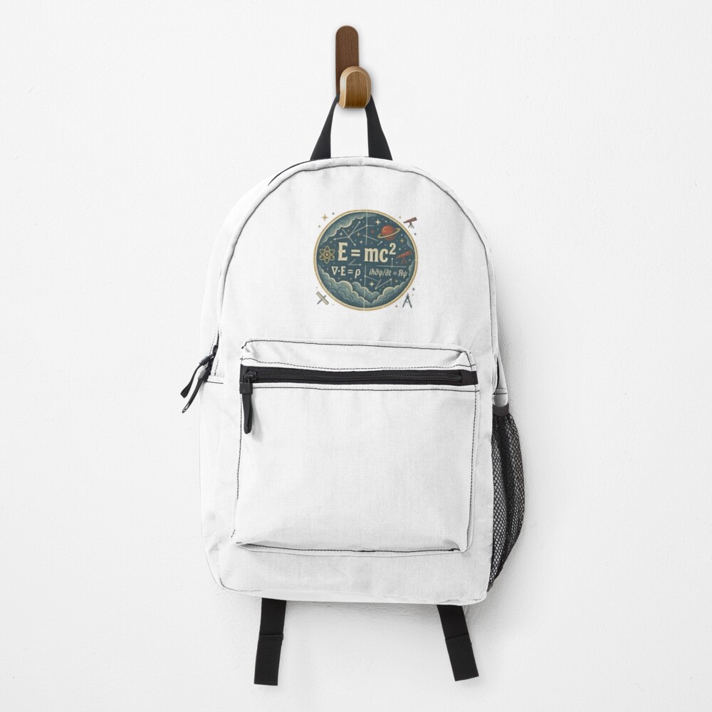 Item preview, Backpack designed and sold by Monem-RASH.