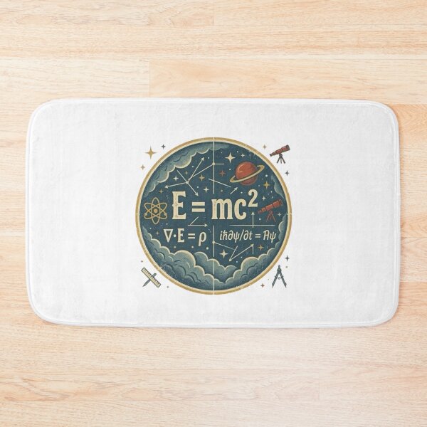 Item preview, E=MC2 designed and sold by Monem-RASH.