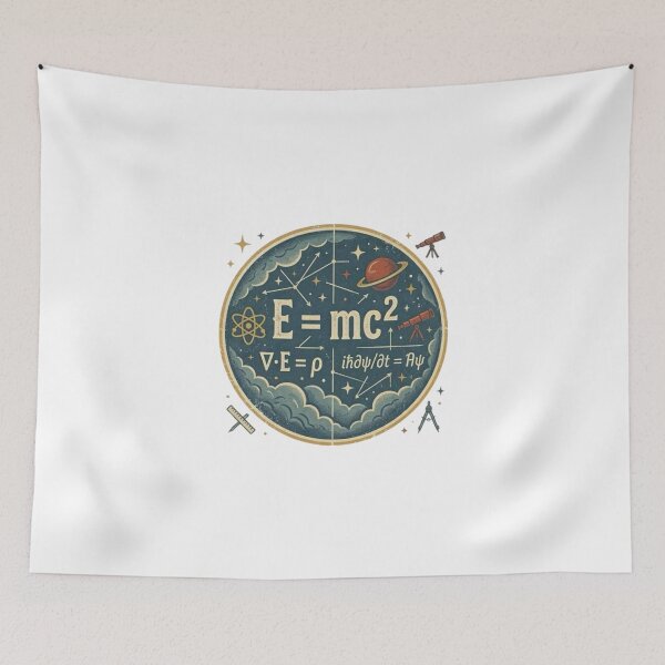 Item preview, E=MC2 designed and sold by Monem-RASH.