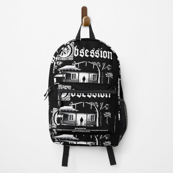 Item preview, Obsession Psychological Definition - Human Mind Concept designed and sold by SeraXYZ.