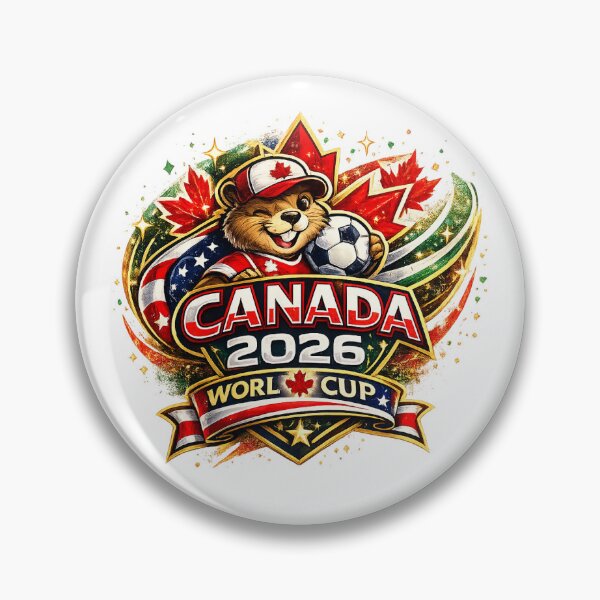 Item preview, CANADA WORLD CUP 2026  designed and sold by Tony1985.