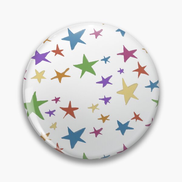 Item preview, Stars designed and sold by Aimee’s Visual Arts.