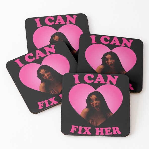 Item preview, I Can Fix Her Relationship Meme Dark Humor designed and sold by SeraXYZ.