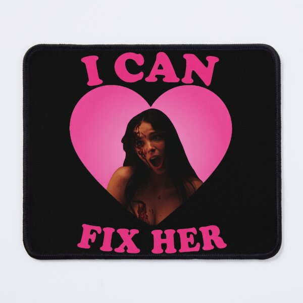 Item preview, I Can Fix Her Relationship Meme Dark Humor designed and sold by SeraXYZ.