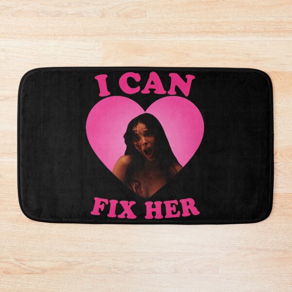Item preview, I Can Fix Her Relationship Meme Dark Humor designed and sold by SeraXYZ.