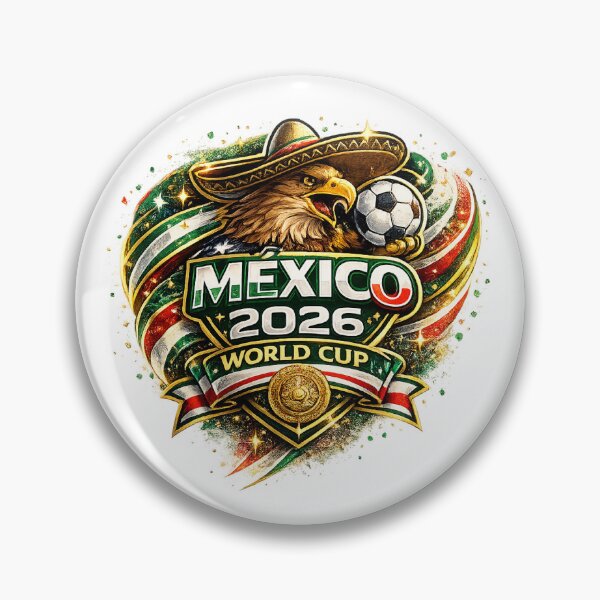 Item preview, MEXICO WORLD CUP 2026  designed and sold by Tony1985.