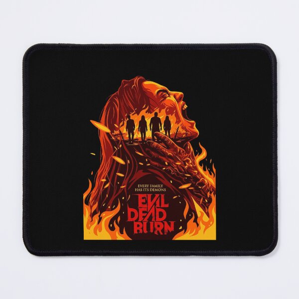 Item preview, Evil Dead Burn designed and sold by robhoffman2003.