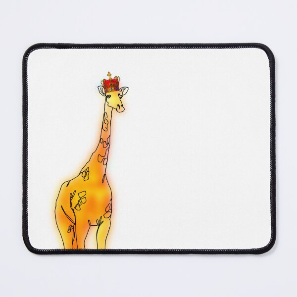 Item preview, Giraffe in a crown – animalzinhats designed and sold by Ashley’sAnimalz.