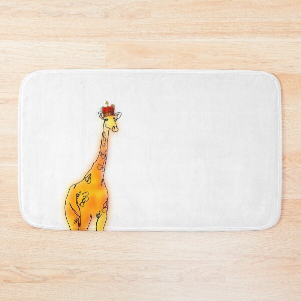 Item preview, Giraffe in a crown – animalzinhats designed and sold by Ashley’sAnimalz.
