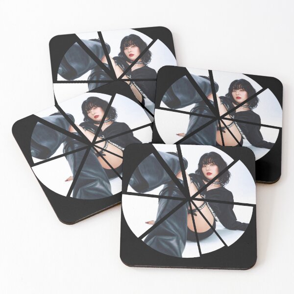 Item preview, Seulgi of Red Velvet in Pieces of Pizza designed and sold by chargeboltz.
