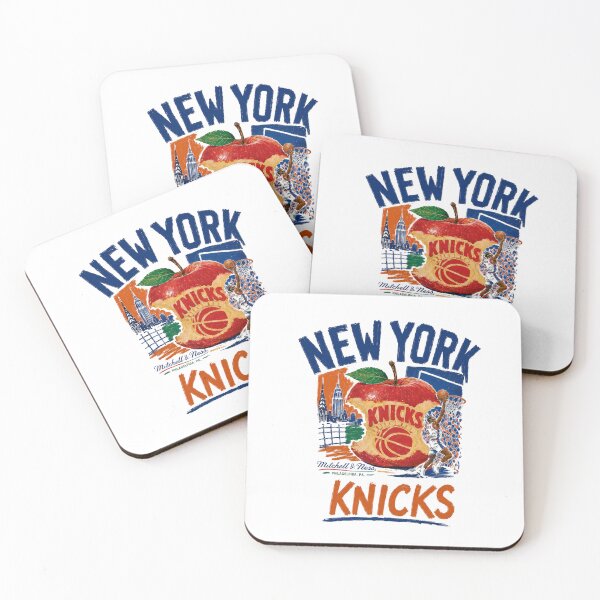 Item preview, New York Knicks Cream Concrete Apple designed and sold by Landinhalias.