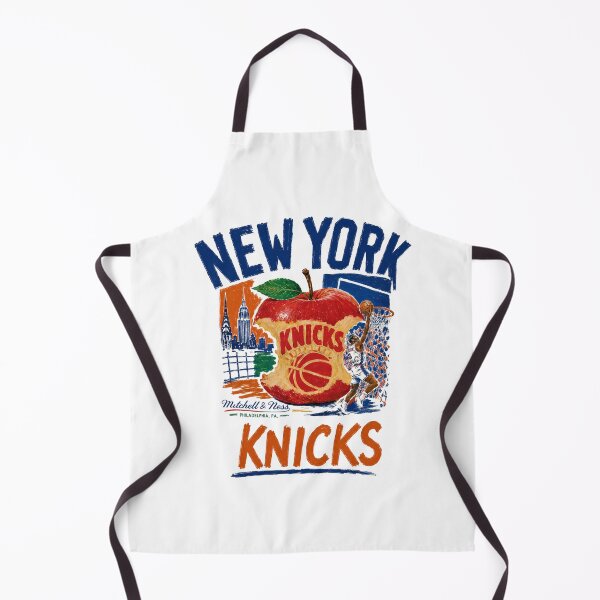 Item preview, New York Knicks Cream Concrete Apple designed and sold by Landinhalias.