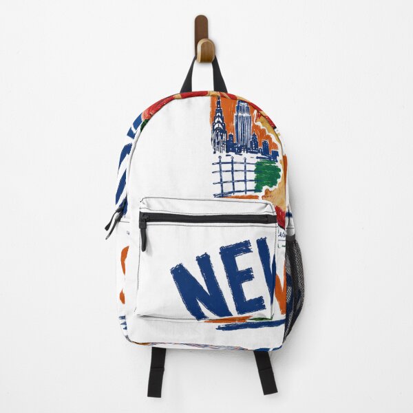 Item preview, New York Knicks Cream Concrete Apple designed and sold by Landinhalias.