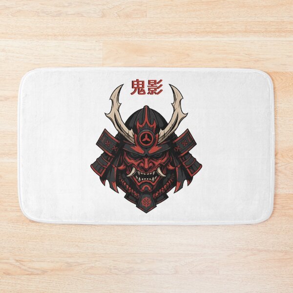 Item preview, Darth Maul Samurai designed and sold by The warrior's cave.