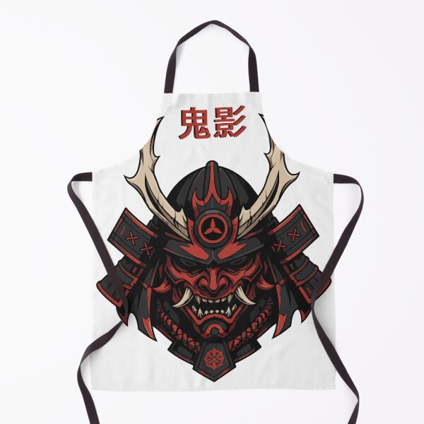 Item preview, Darth Maul Samurai designed and sold by The warrior's cave.