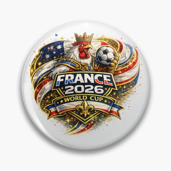 Item preview, FRANCE WORLD CUP 2026  designed and sold by Tony1985.