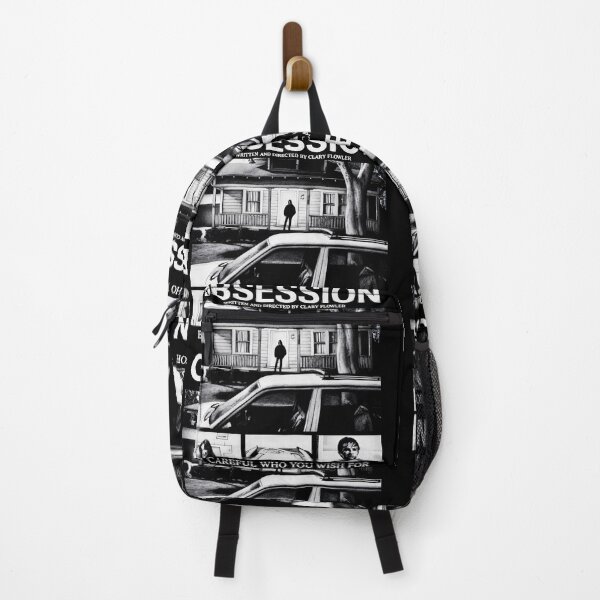 Item preview, Obsession Be Careful Who You Wish For Psychological Thriller Movie Fan designed and sold by SeraXYZ.