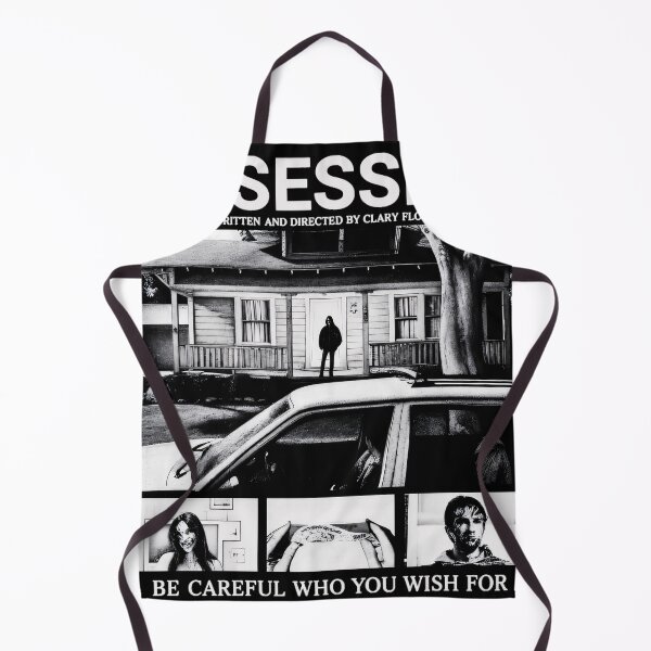 Item preview, Obsession Be Careful Who You Wish For Psychological Thriller Movie Fan designed and sold by SeraXYZ.