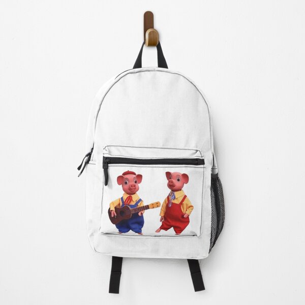 Item preview, Pinky and Perky - cartoon designed and sold by Bigkite.