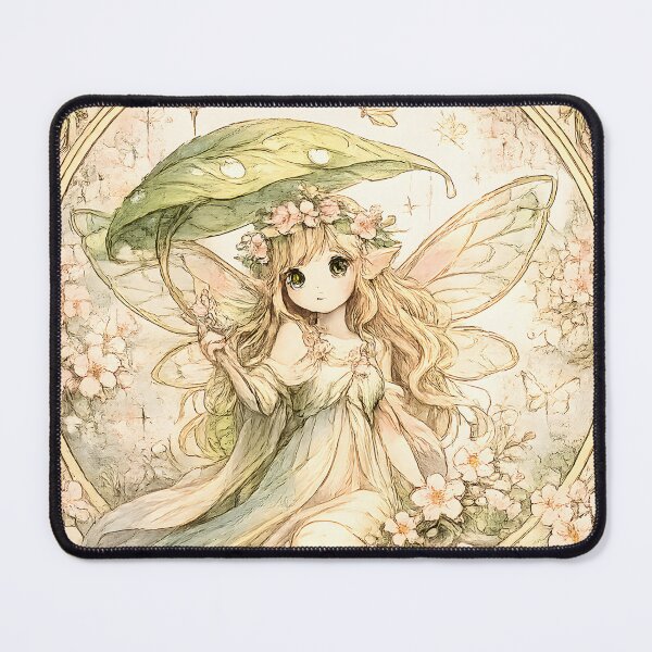 Item preview, Spring Fairy Season designed and sold by PatiImagination.
