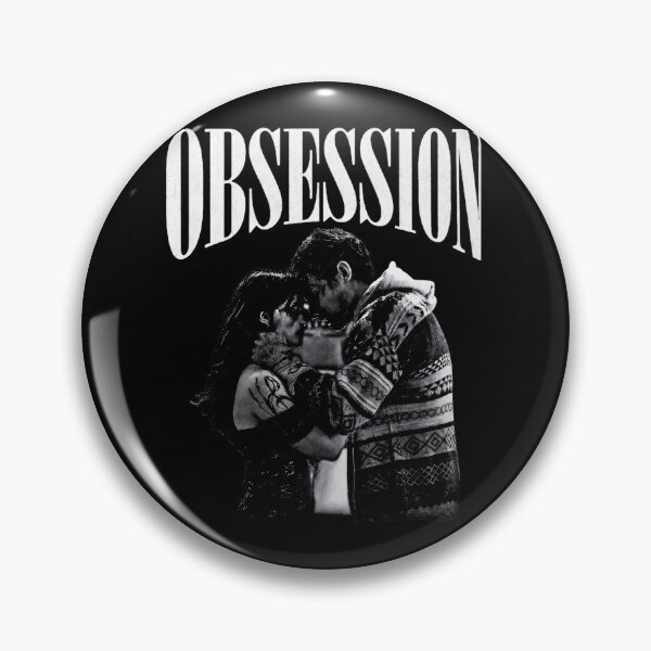 Item preview, Obsession Deep Love Romantic Couple Partner designed and sold by SeraXYZ.