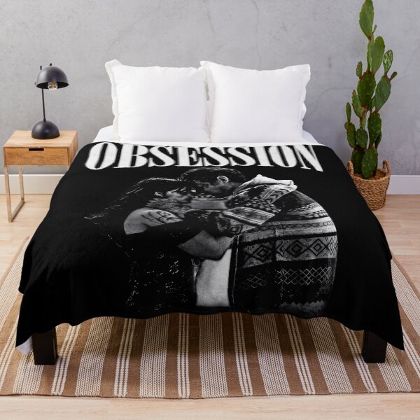 Item preview, Obsession Deep Love Romantic Couple Partner designed and sold by SeraXYZ.