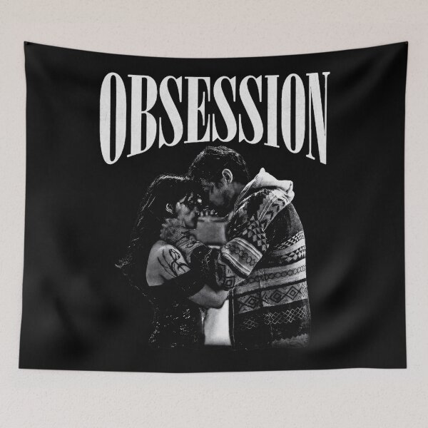 Item preview, Obsession Deep Love Romantic Couple Partner designed and sold by SeraXYZ.