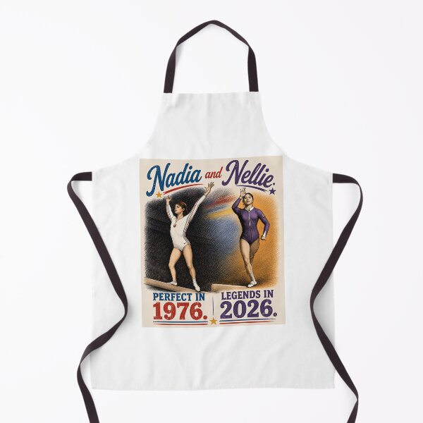 Item preview, Nadia and Nelli Legends designed and sold by Karen Louise Hollis.