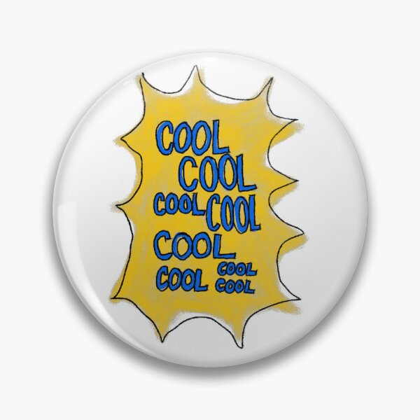 Item preview, Cool cool cool designed and sold by Aimee’s Visual Arts.