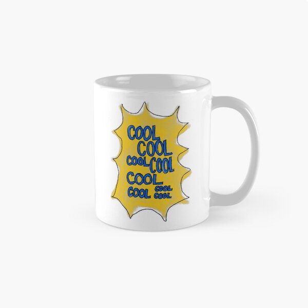 Item preview, Cool cool cool designed and sold by Aimee’s Visual Arts.