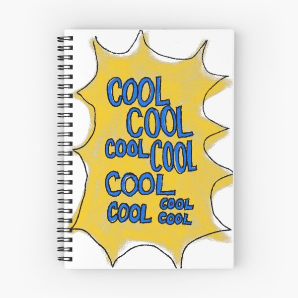 Artikelvorschau, Cool, cool, cool! entworfen und verkauft von Aimee’s Visual Arts.