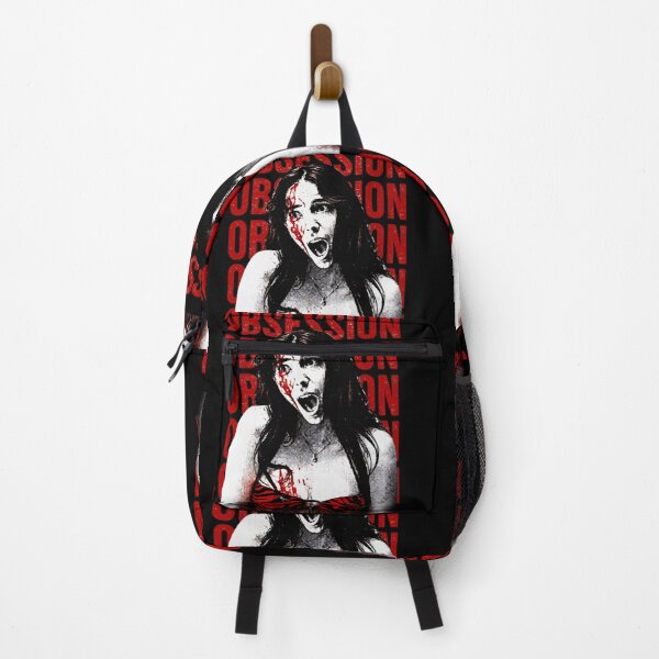 Item preview, Obsession Horror Movie Fan Thriller Lover designed and sold by SeraXYZ.