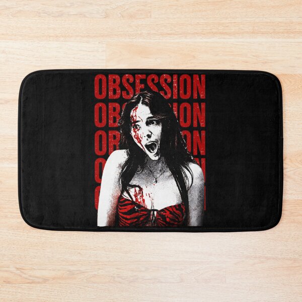 Item preview, Obsession Horror Movie Fan Thriller Lover designed and sold by SeraXYZ.