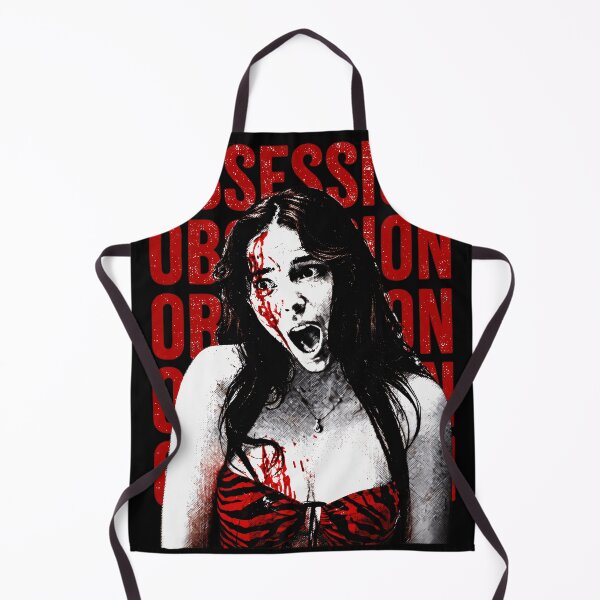 Item preview, Obsession Horror Movie Fan Thriller Lover designed and sold by SeraXYZ.