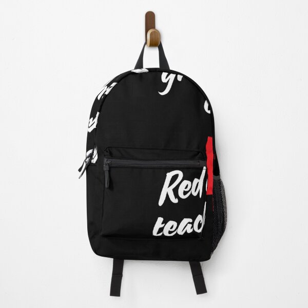 Item preview, Red Days Teach What Green Days Can't Stock Trading Quote Design designed and sold by SmartMoneyMugs .