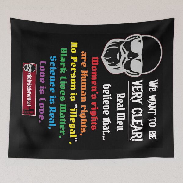 Item preview, Real Men Believe (Black) *More Colors Available in Collection designed and sold by OnlyDadsForReal.