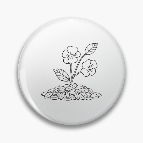 Item preview, Trumpet Vine Near Fallen Tree Leaves designed and sold by rasagamastore.