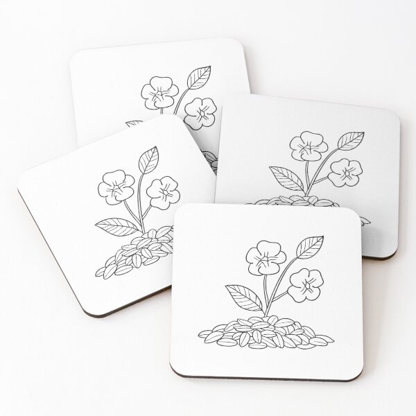 Item preview, Trumpet Vine Near Fallen Tree Leaves designed and sold by rasagamastore.