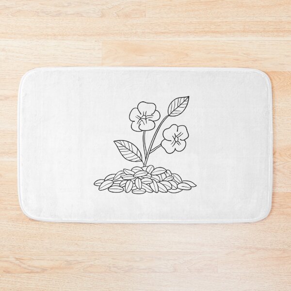 Item preview, Trumpet Vine Near Fallen Tree Leaves designed and sold by rasagamastore.