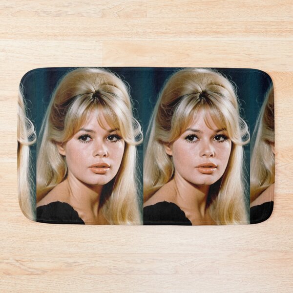 Item preview, Character - Portrait Blonde Platinum Lashes Lower designed and sold by Beat-It.