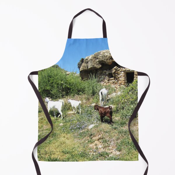 Item preview, Goat Retreat designed and sold by Alexander Krishchyunas.