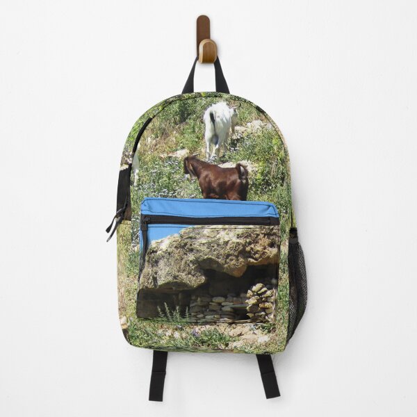 Item preview, Goat Retreat designed and sold by Alexander Krishchyunas.