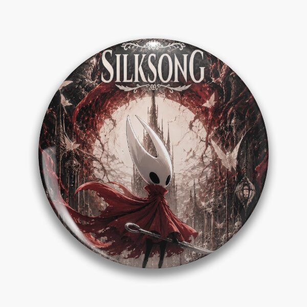 Item preview, Inspired Silksong The last Stand designed and sold by Geralthewhite.