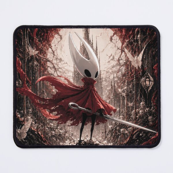 Item preview, Inspired Silksong The last Stand designed and sold by Geralthewhite.