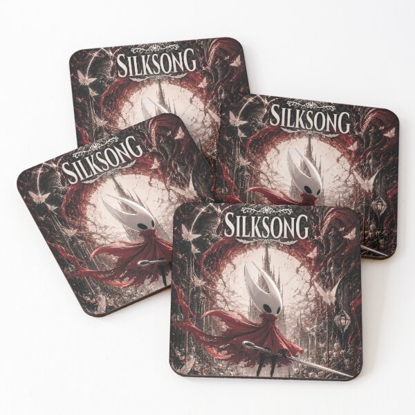 Item preview, Inspired Silksong The last Stand designed and sold by Geralthewhite.