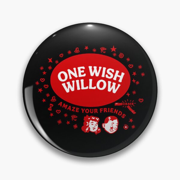 Item preview, One Wish Willow Amaze Your Friends Magician Illusion Retro Trick designed and sold by SeraXYZ.