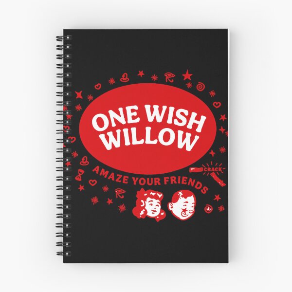 Item preview, One Wish Willow Amaze Your Friends Magician Illusion Retro Trick designed and sold by SeraXYZ.
