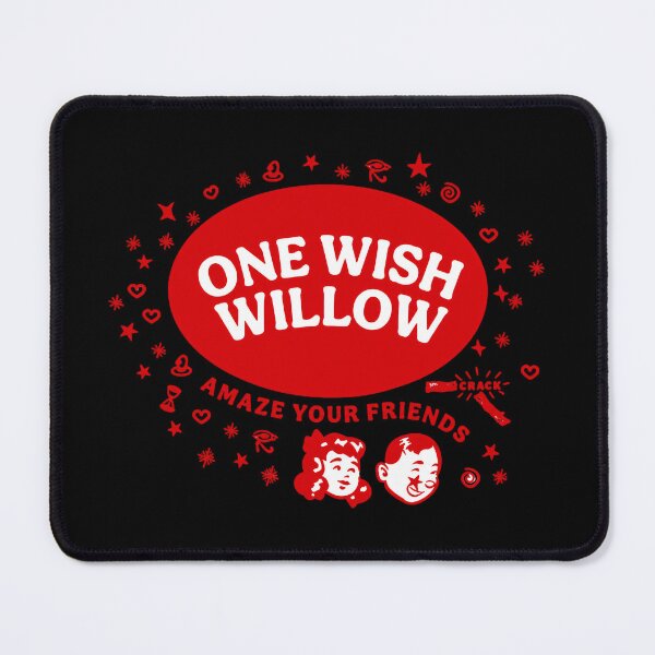 Item preview, One Wish Willow Amaze Your Friends Magician Illusion Retro Trick designed and sold by SeraXYZ.