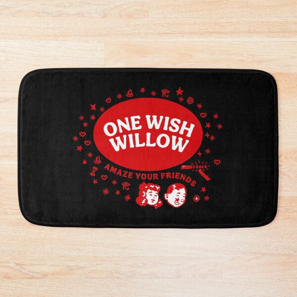 Item preview, One Wish Willow Amaze Your Friends Magician Illusion Retro Trick designed and sold by SeraXYZ.