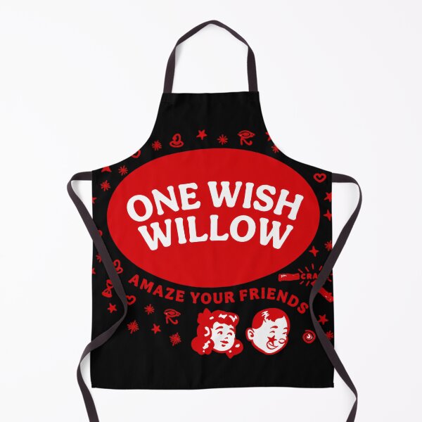 Item preview, One Wish Willow Amaze Your Friends Magician Illusion Retro Trick designed and sold by SeraXYZ.